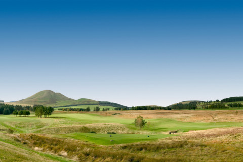 WEST LINTON GOLF CLUB – JANE’S HOME COURSE